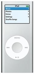 Apple iPod Nano 2nd Generation 2GB - Silver, A - CeX (UK): - Buy